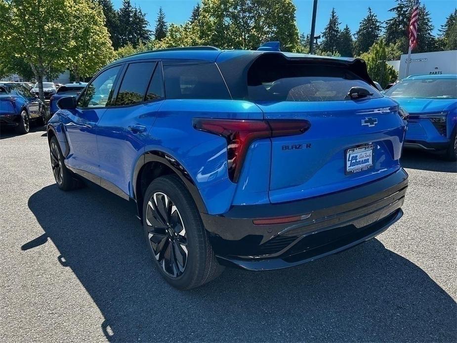 new 2024 Chevrolet Blazer EV car, priced at $51,095