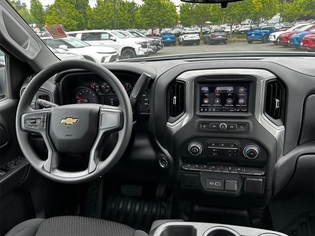 new 2024 Chevrolet Silverado 1500 car, priced at $39,180