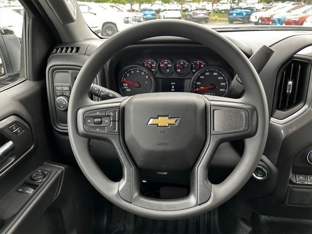 new 2024 Chevrolet Silverado 1500 car, priced at $39,180