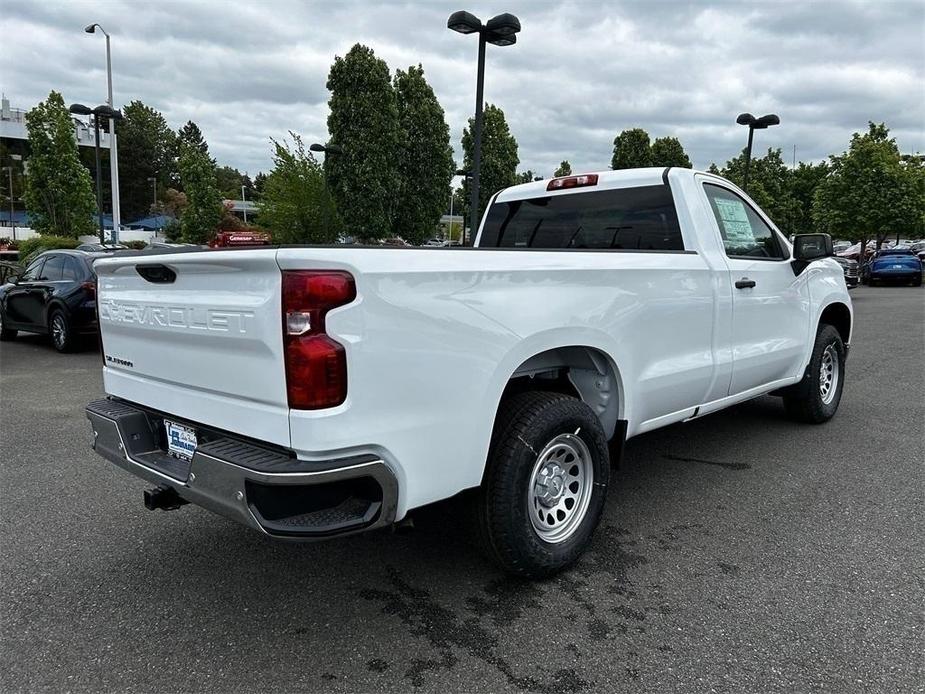 new 2024 Chevrolet Silverado 1500 car, priced at $39,180