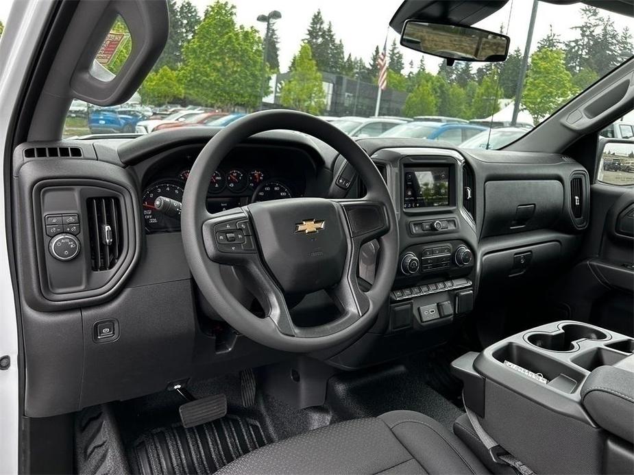 new 2024 Chevrolet Silverado 1500 car, priced at $39,180