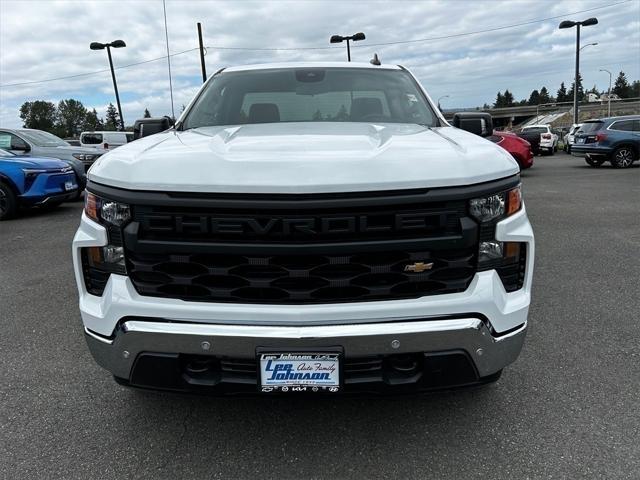 new 2024 Chevrolet Silverado 1500 car, priced at $39,180