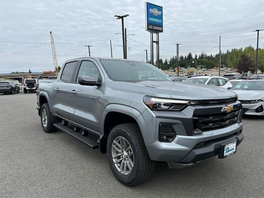 new 2024 Chevrolet Colorado car, priced at $47,192