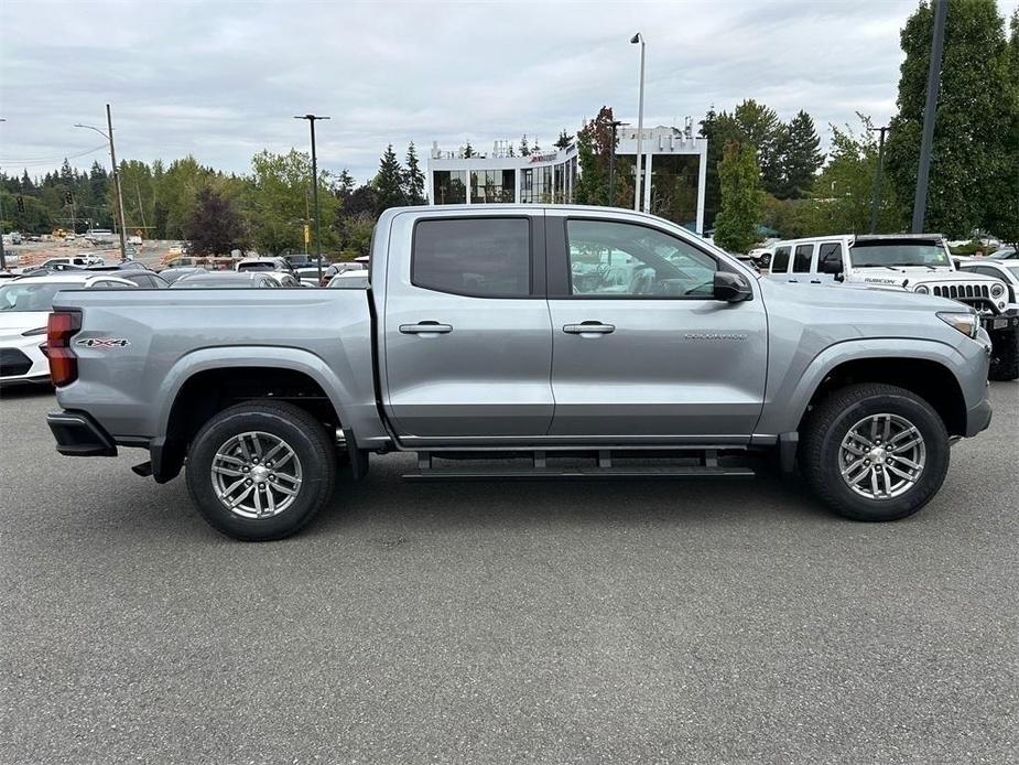 new 2024 Chevrolet Colorado car, priced at $47,192