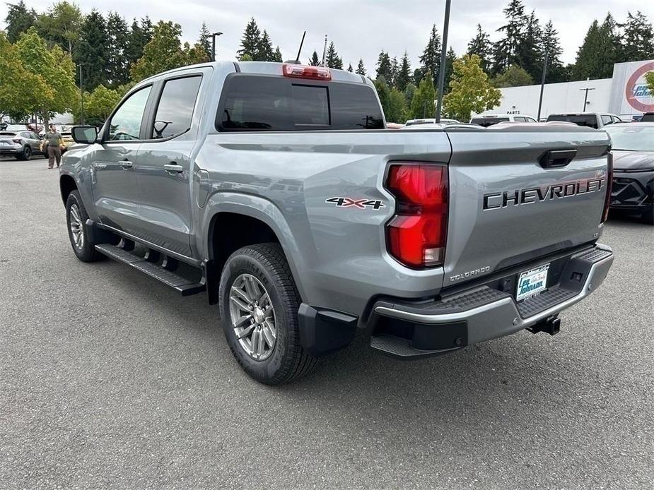 new 2024 Chevrolet Colorado car, priced at $47,192