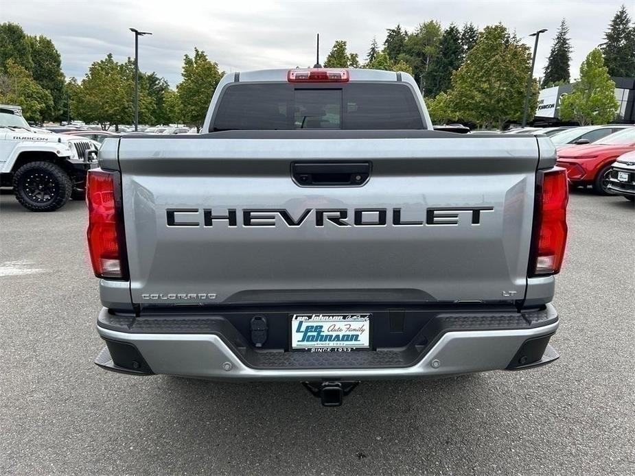 new 2024 Chevrolet Colorado car, priced at $47,192