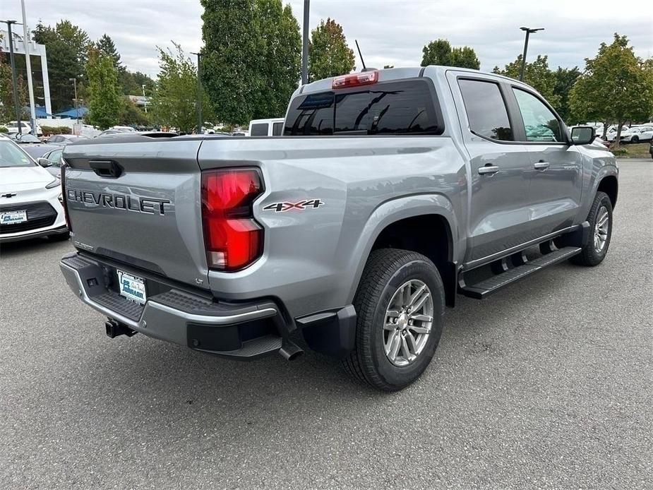 new 2024 Chevrolet Colorado car, priced at $47,192