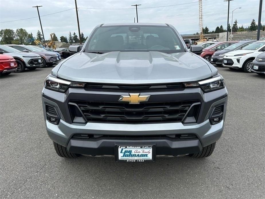 new 2024 Chevrolet Colorado car, priced at $47,192