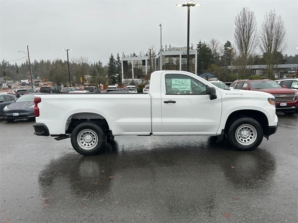 new 2025 Chevrolet Silverado 1500 car, priced at $37,627