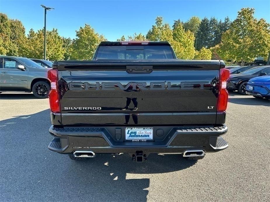 new 2025 Chevrolet Silverado 1500 car, priced at $67,685