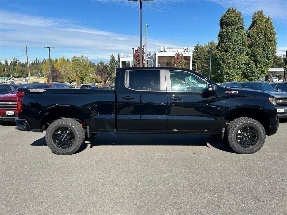 new 2025 Chevrolet Silverado 1500 car, priced at $67,685