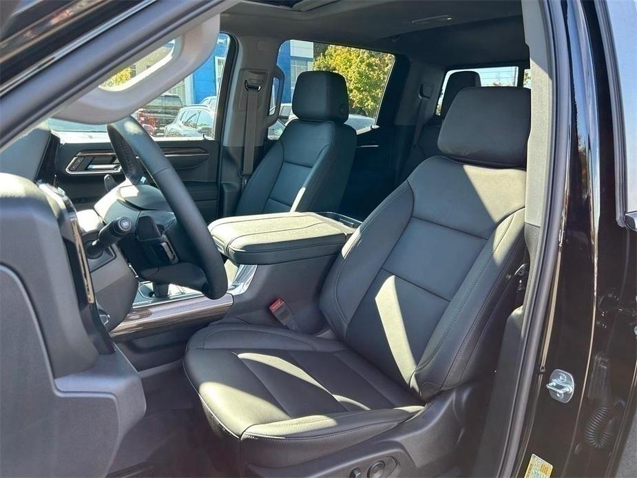 new 2025 Chevrolet Silverado 1500 car, priced at $67,685