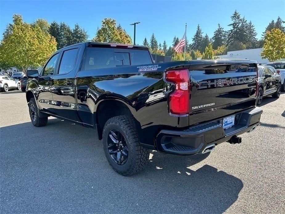 new 2025 Chevrolet Silverado 1500 car, priced at $67,685