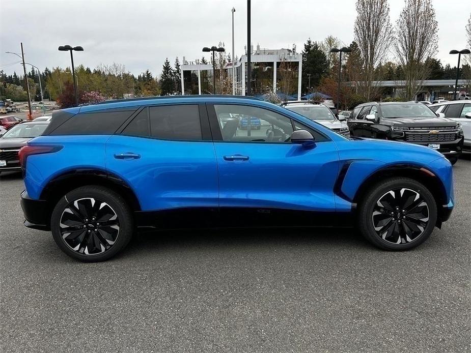 new 2024 Chevrolet Blazer EV car, priced at $54,595