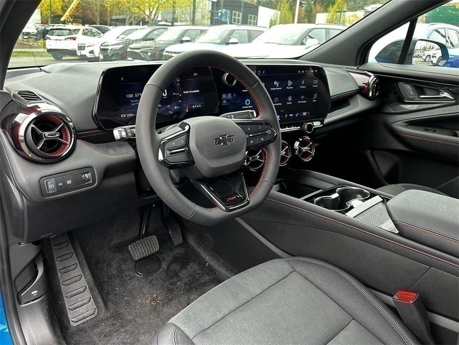 new 2024 Chevrolet Blazer EV car, priced at $54,595