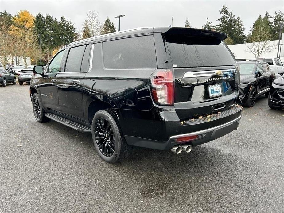 new 2024 Chevrolet Suburban car, priced at $84,780