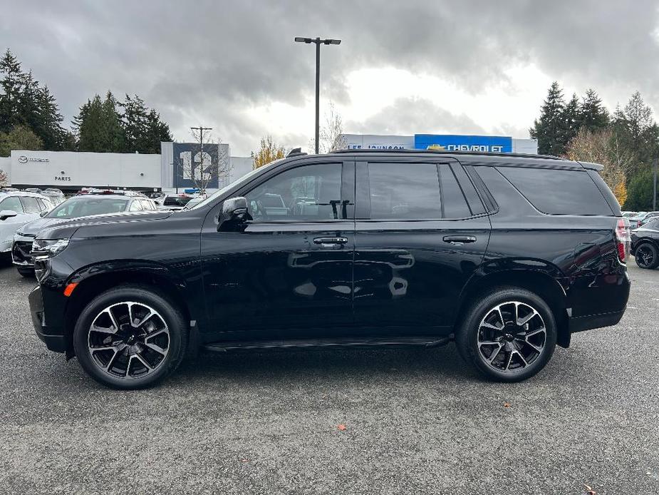 used 2022 Chevrolet Tahoe car, priced at $62,994