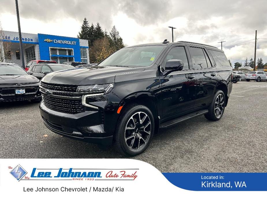 used 2022 Chevrolet Tahoe car, priced at $62,994