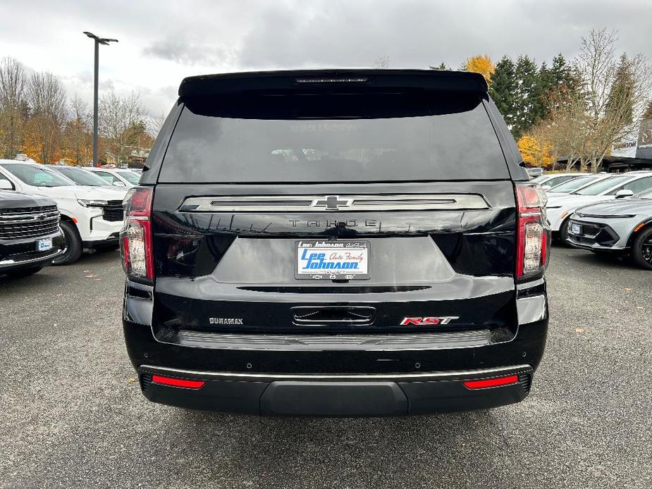 used 2022 Chevrolet Tahoe car, priced at $62,994