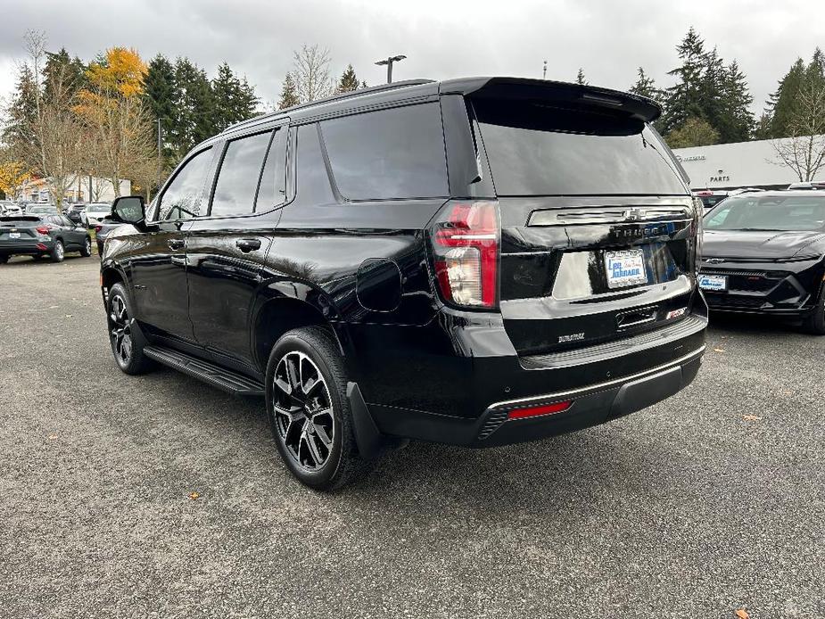 used 2022 Chevrolet Tahoe car, priced at $62,994