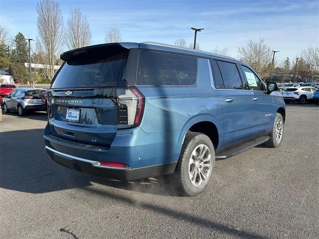 new 2025 Chevrolet Suburban car, priced at $74,075