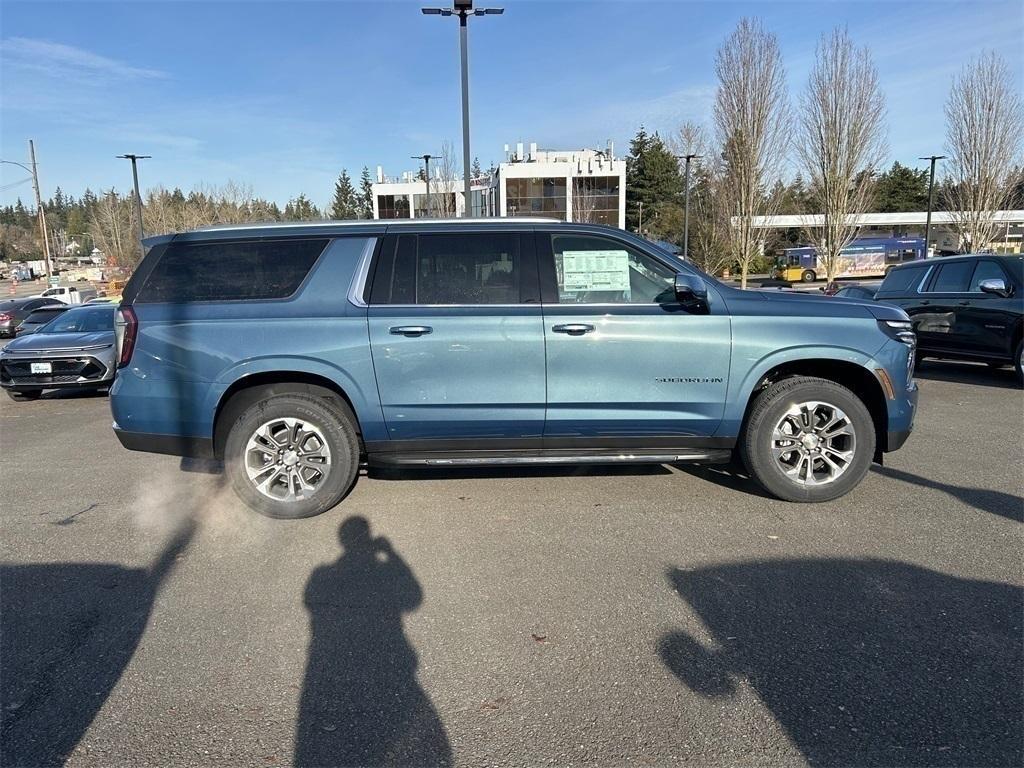 new 2025 Chevrolet Suburban car, priced at $74,075