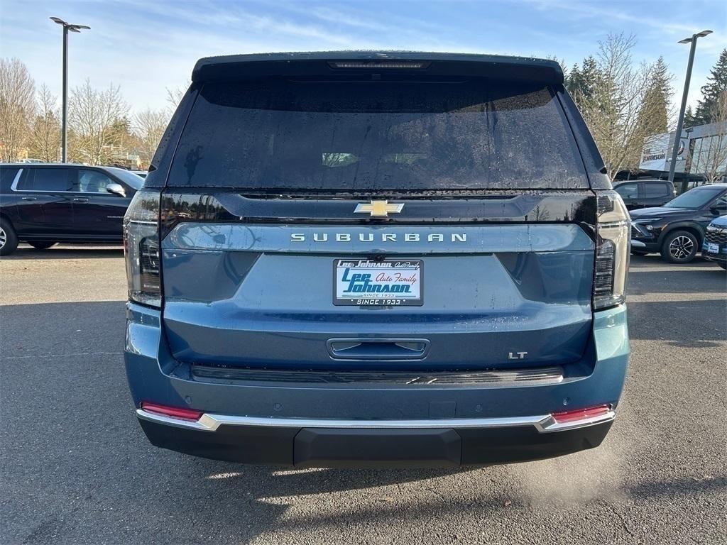 new 2025 Chevrolet Suburban car, priced at $74,075