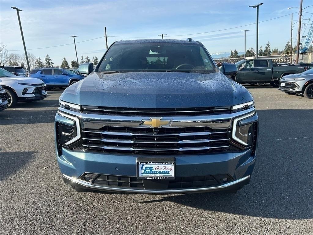 new 2025 Chevrolet Suburban car, priced at $74,075