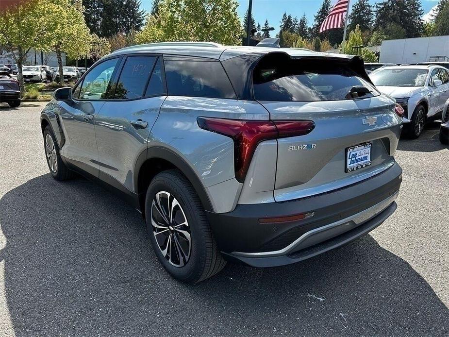 new 2024 Chevrolet Blazer EV car, priced at $51,695