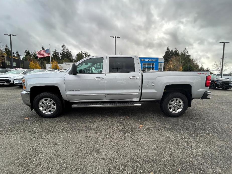 used 2015 Chevrolet Silverado 2500 car, priced at $42,750