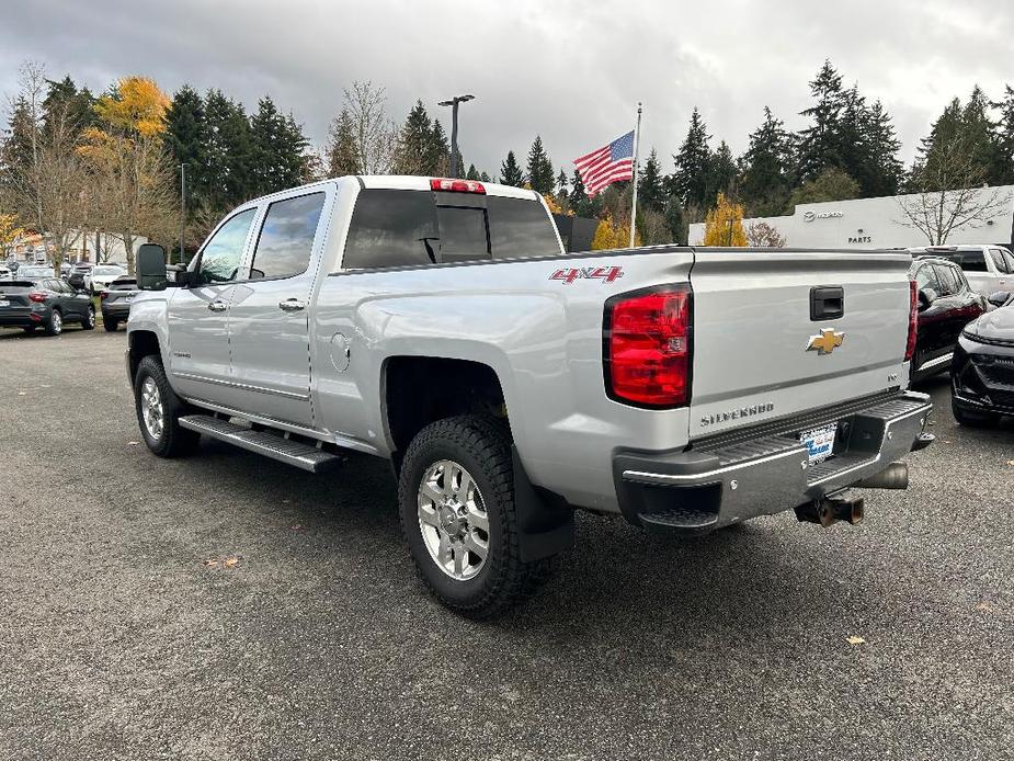 used 2015 Chevrolet Silverado 2500 car, priced at $42,750