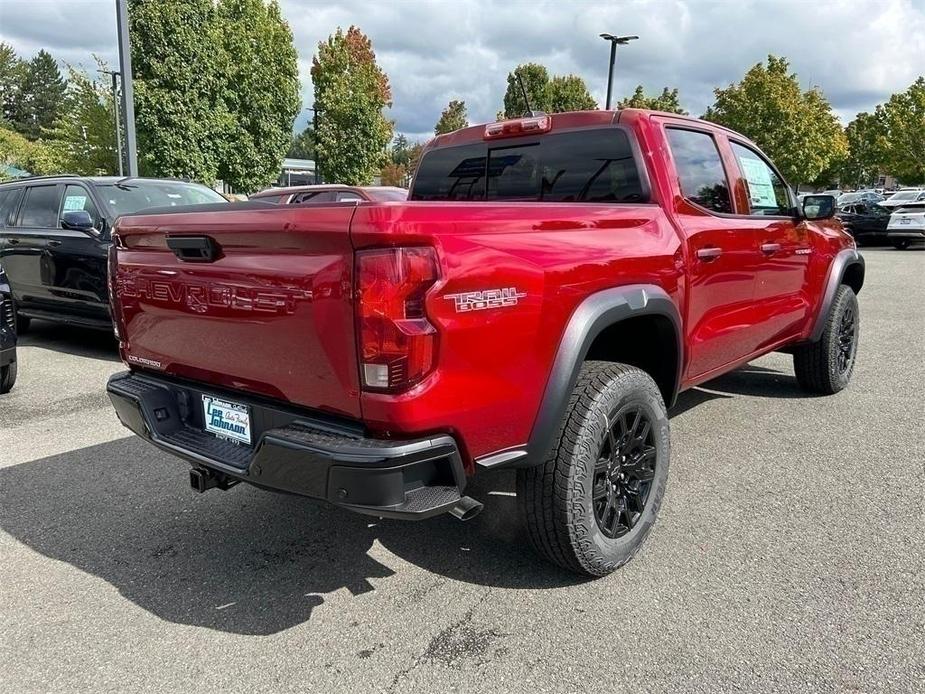 new 2024 Chevrolet Colorado car, priced at $41,809