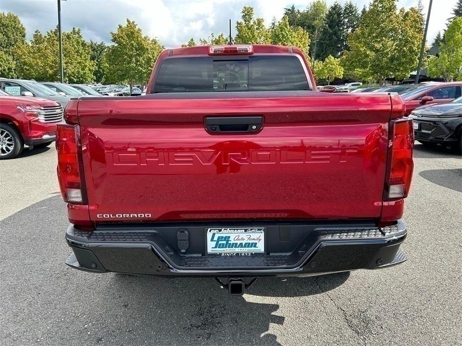 new 2024 Chevrolet Colorado car, priced at $41,809