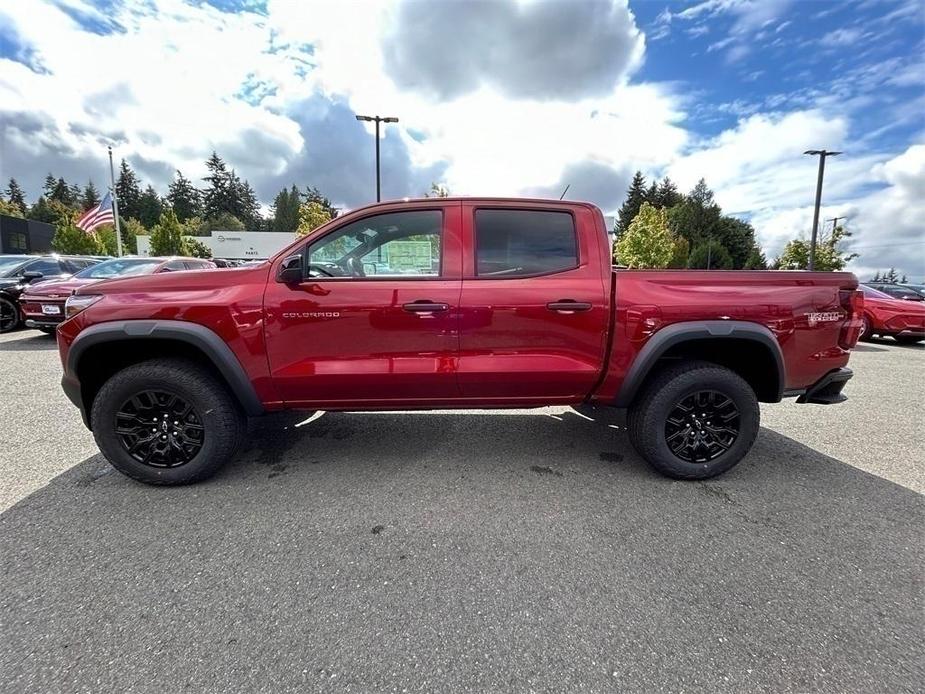 new 2024 Chevrolet Colorado car, priced at $41,809