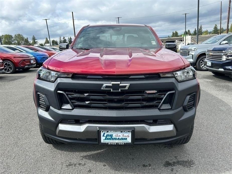 new 2024 Chevrolet Colorado car, priced at $41,809