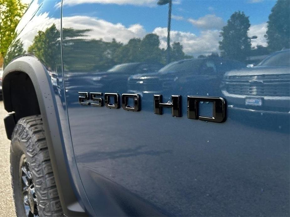 new 2024 Chevrolet Silverado 2500 car, priced at $81,830