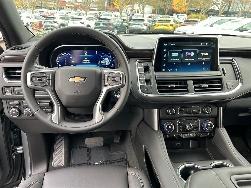 new 2024 Chevrolet Suburban car, priced at $72,860