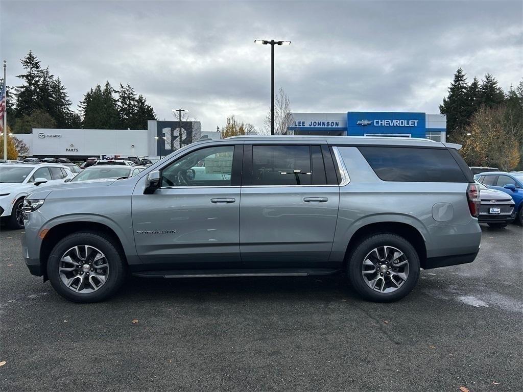 new 2024 Chevrolet Suburban car, priced at $71,267