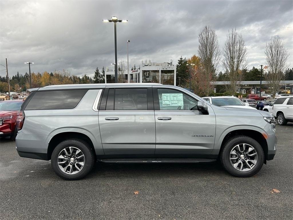 new 2024 Chevrolet Suburban car, priced at $72,860