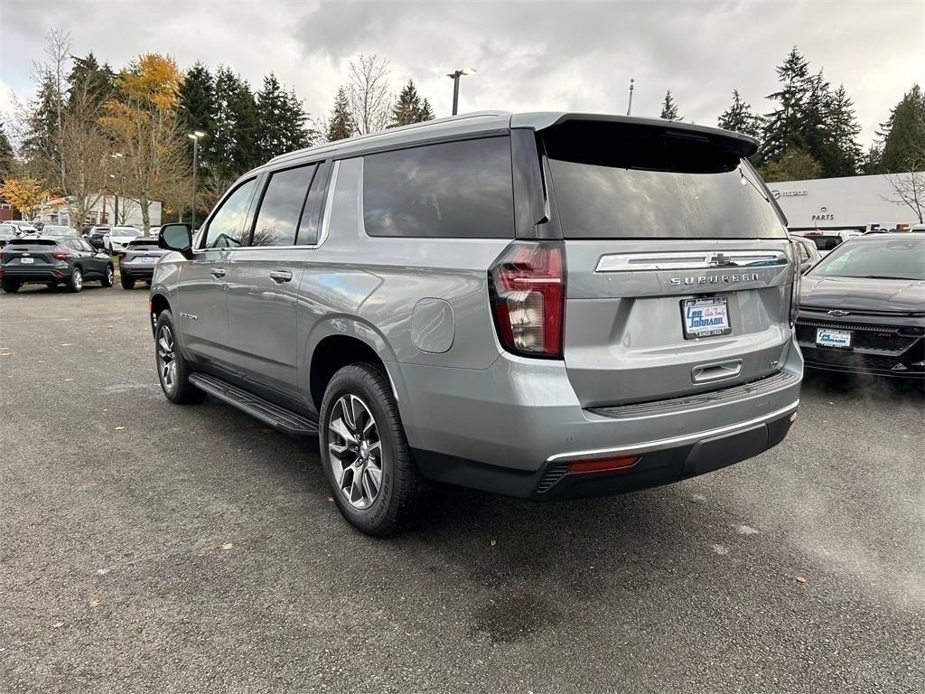 new 2024 Chevrolet Suburban car, priced at $71,267