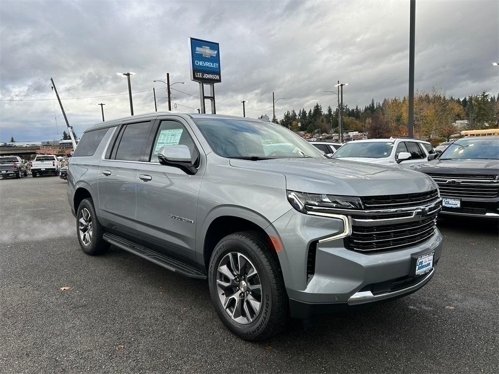 new 2024 Chevrolet Suburban car, priced at $71,267