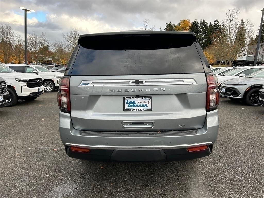 new 2024 Chevrolet Suburban car, priced at $71,267