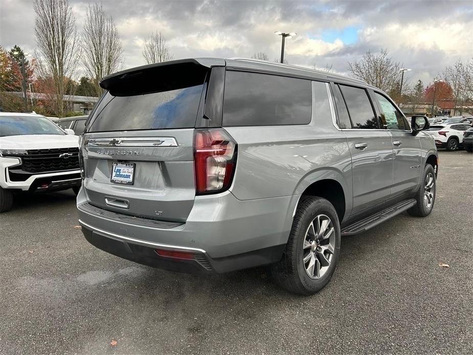 new 2024 Chevrolet Suburban car, priced at $71,267