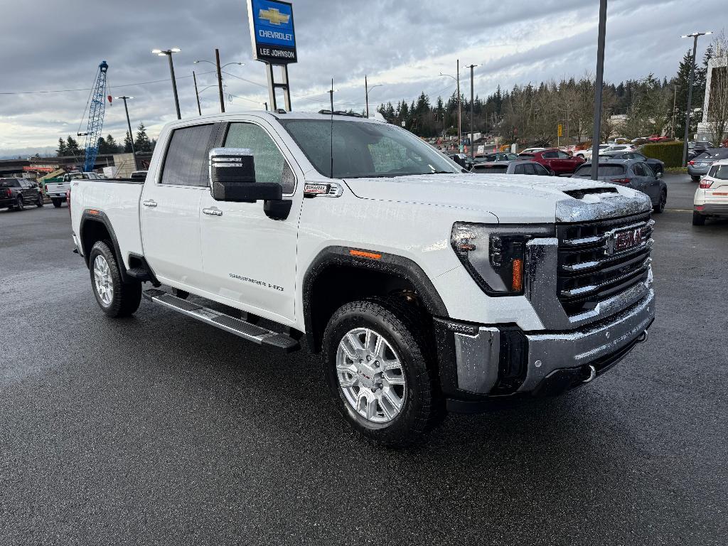 used 2024 GMC Sierra 3500 car, priced at $67,993