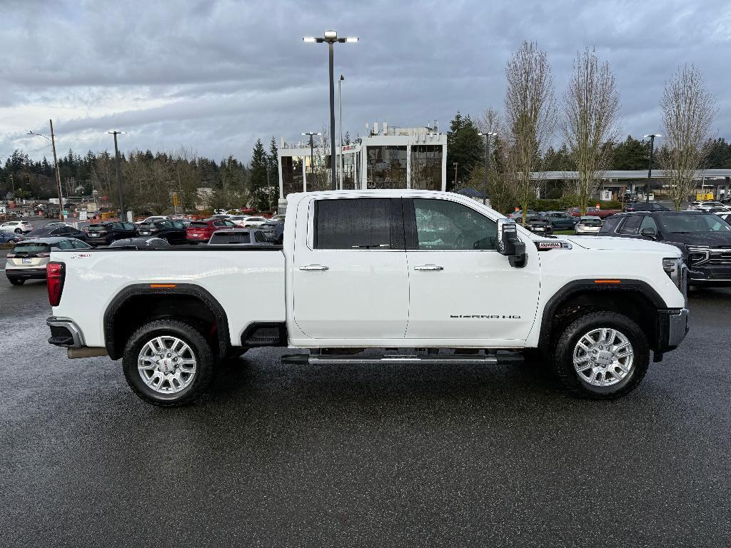 used 2024 GMC Sierra 3500 car, priced at $67,993