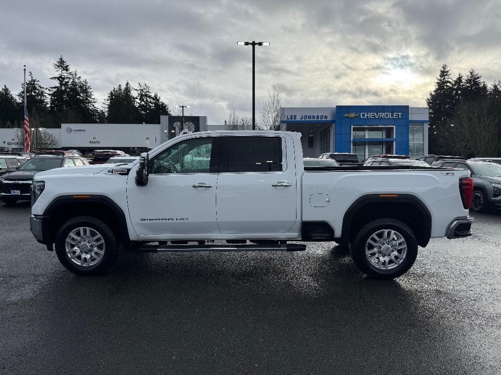 used 2024 GMC Sierra 3500 car, priced at $67,993