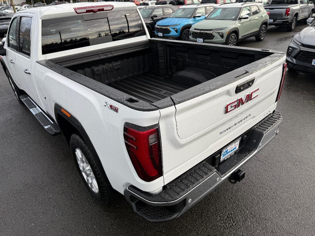 used 2024 GMC Sierra 3500 car, priced at $67,993