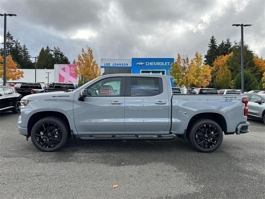 new 2024 Chevrolet Silverado 1500 car, priced at $62,395