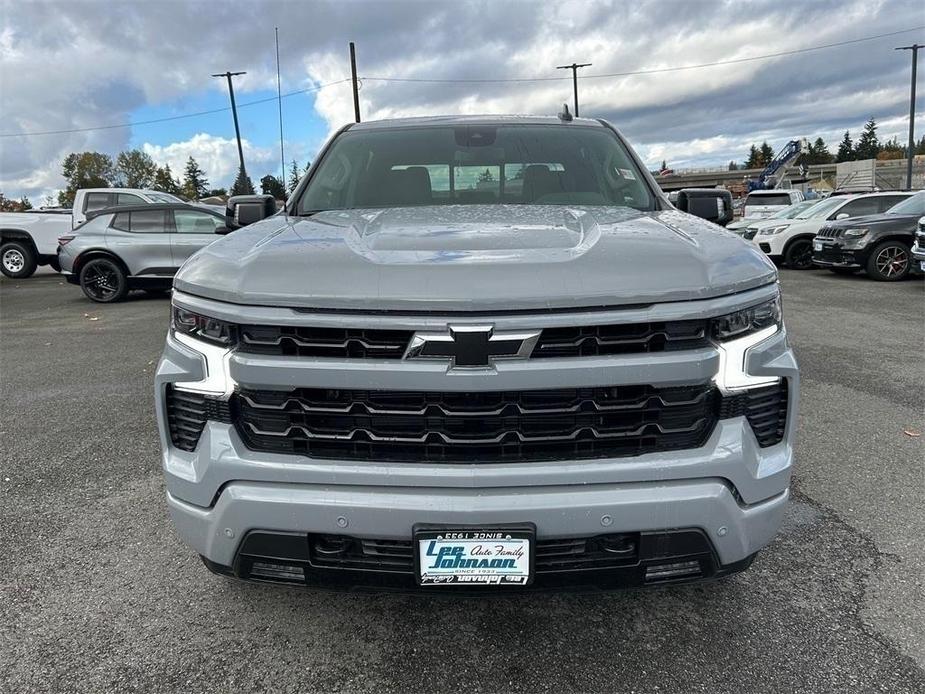 new 2024 Chevrolet Silverado 1500 car, priced at $62,395