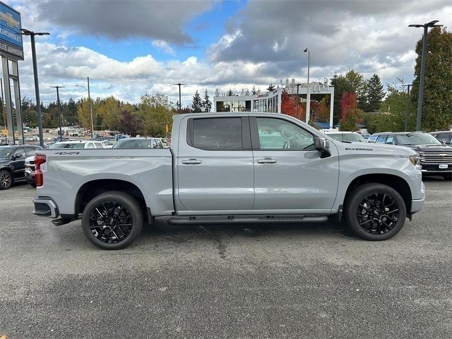 new 2024 Chevrolet Silverado 1500 car, priced at $62,395